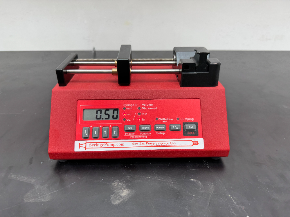 Image of New Era Systems NE-300 Syringe Pump